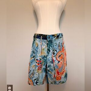 Robert Graham Beach-to-Bar shorts